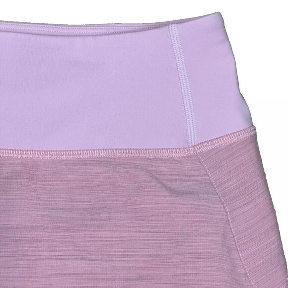 Athleta - Run With It 3.5" Short - Color: Hydrangea Pink - XS - Worn 1 Time - Picture 6 of 11